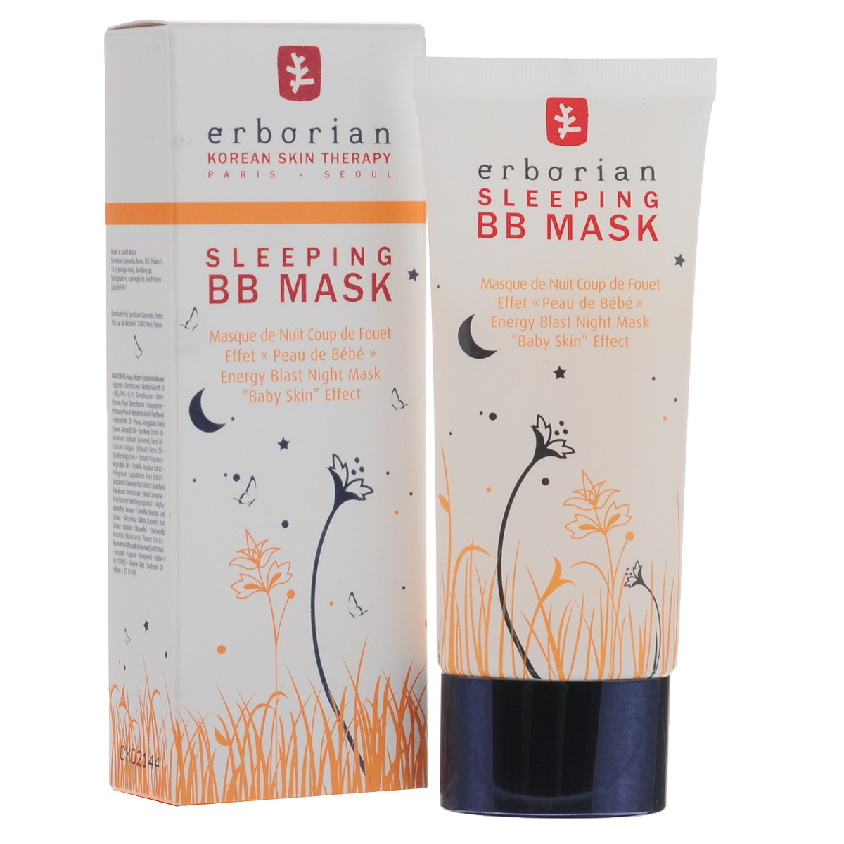 заказать и купить Erborian ВВ-маска для лица 