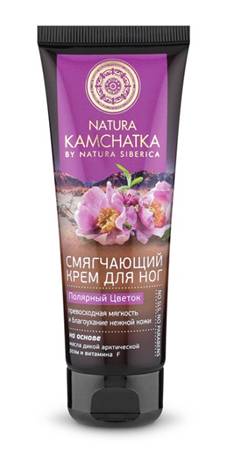 заказать и купить Natura Siberica Kamchatka Крем для ног 