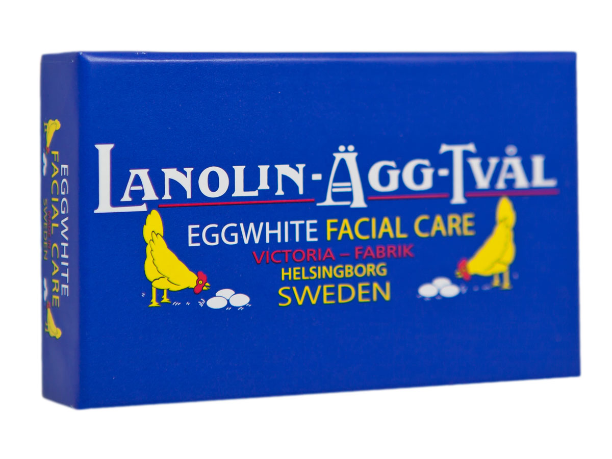 заказать и купить Victoria Soap Lanolin-Agg-Tval Мыло-маска для лица, 50 г