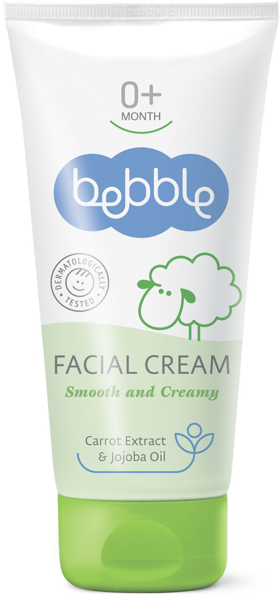 заказать и купить Bebble Крем для лица Facial Cream 50 мл