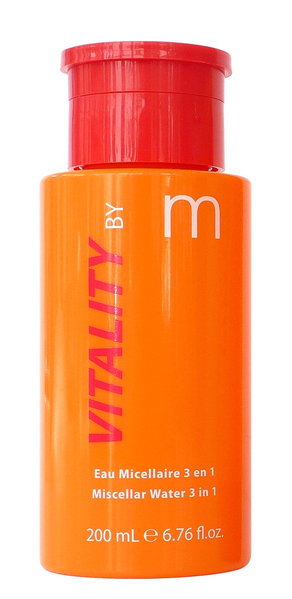 заказать и купить Matis Мицеллярная вода для снятия макияжа 3 в 1 Энергия Витаминов Для Молодой Кожи, 200 мл
