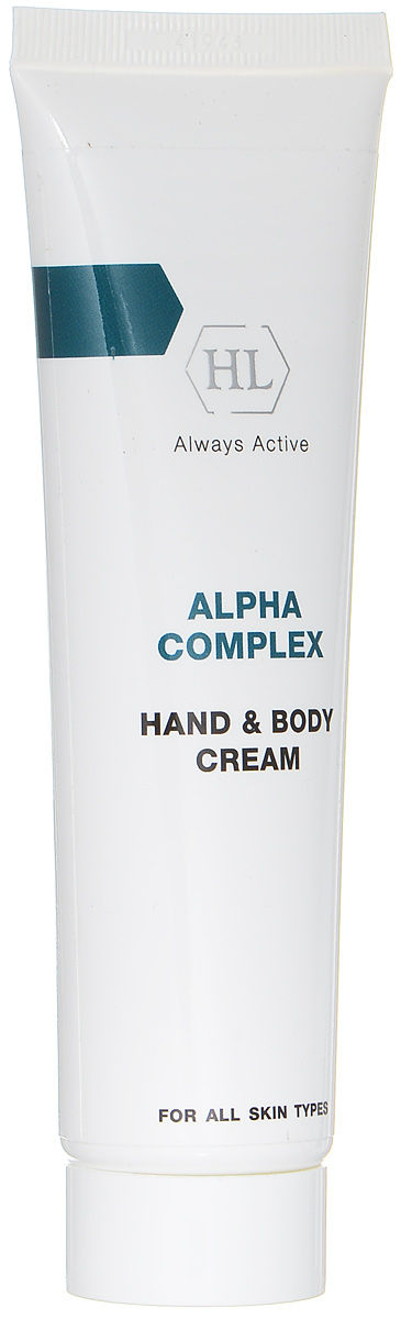 заказать и купить Holy Land Крем для рук и тела Alpha Complex Multifruit System Hand and Body Cream 100 мл