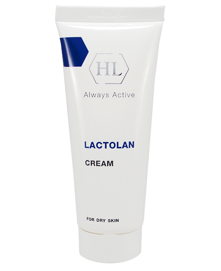 заказать и купить Holy Land Увлажняющий крем для сухой кожи Lactolan Moist Cream For Dry Skin 70 мл