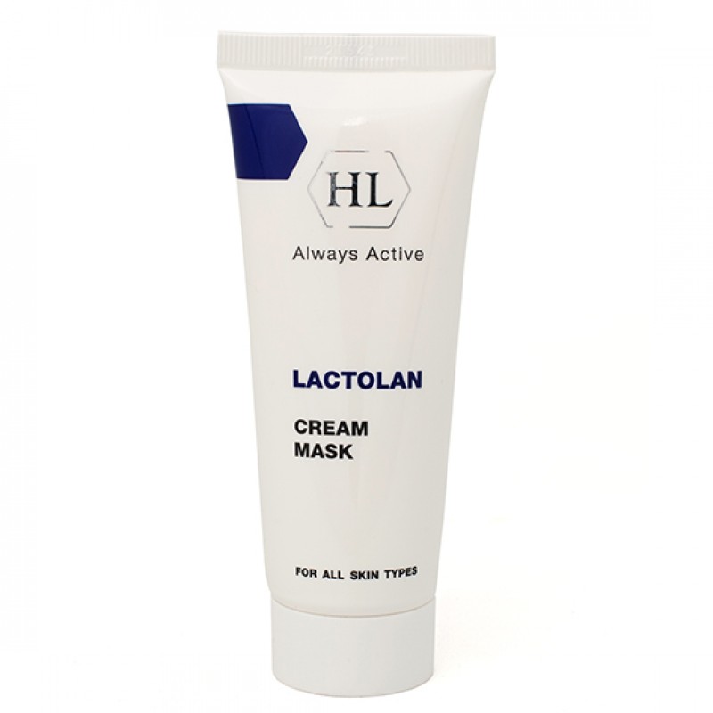 заказать и купить Holy Land Питательная маска Lactolan Cream Mask 70 мл