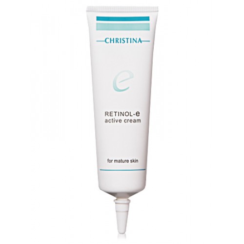 заказать и купить Christina Активный крем для обновления и омоложения кожи лица Retinol E Active Cream 30 мл