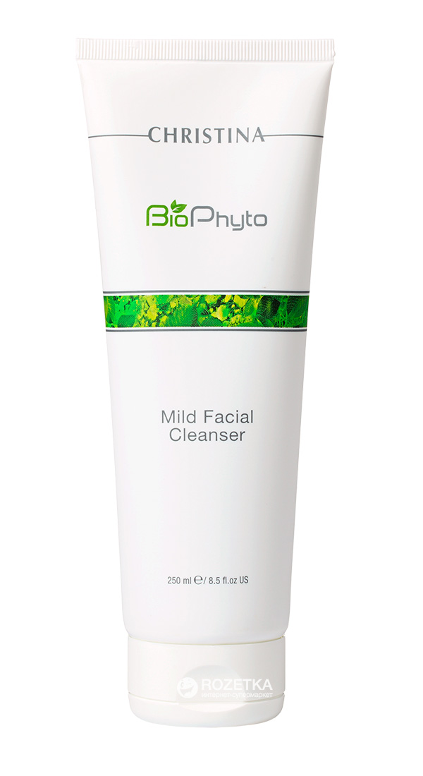 заказать и купить Christina Мягкий очищающий гель Bio Phyto Mild Facial Cleanser 250 мл