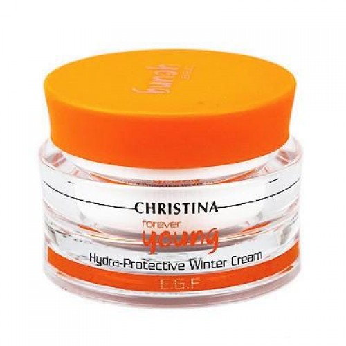 заказать и купить Christina Защитный крем для зимнего времени года Forever Young Hydra Protective Winter Cream SPF20 50 мл