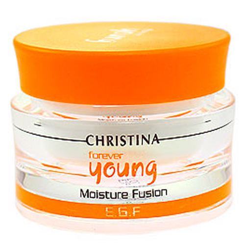 заказать и купить Christina Крем для интенсивного увлажнения кожи Forever Young Moisture Fusion Cream 50 мл