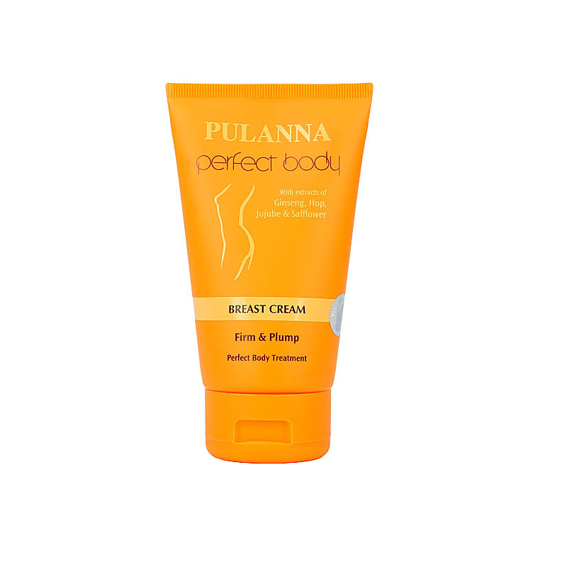 заказать и купить Pulanna Подтягивающий крем для бюста средства для коррекции фигуры - Breast Cream 125 г