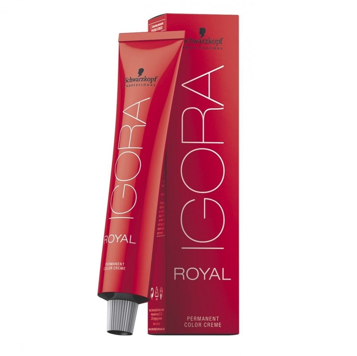 заказать и купить Igora Royal Краска для волос 4-88 средне-коричневый красный экстра 60 мл