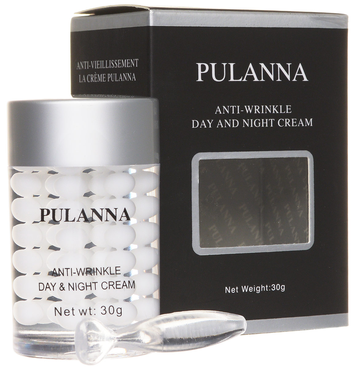 заказать и купить Pulanna Дневной-ночной крем от морщин на основе целебных китайских растений - Day & Night Cream 30 г