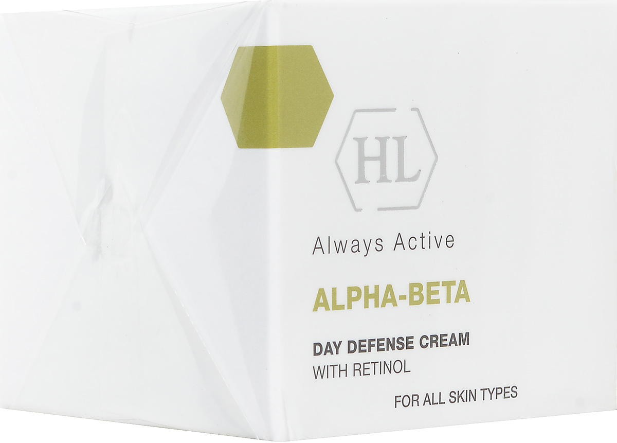 заказать и купить Holy Land Дневной защитный крем Alpha-Beta and Retinol Day Defense Cream, 50 мл
