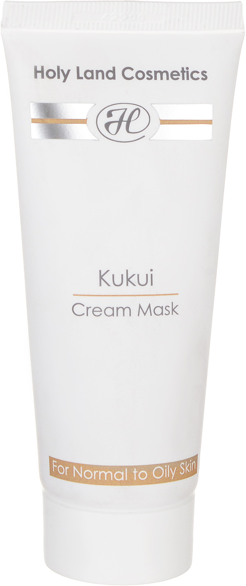 заказать и купить Holy Land Сокращающая маска Kukui Cream Mask For Oily Skin 70 мл
