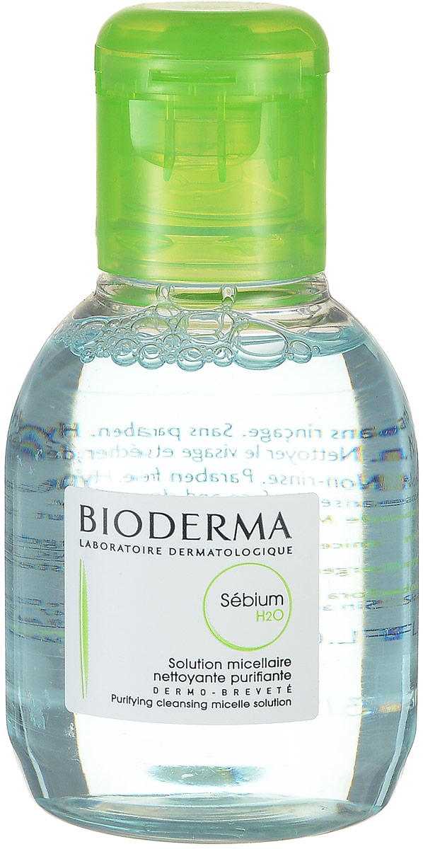 заказать и купить Bioderma Очищающая вода 