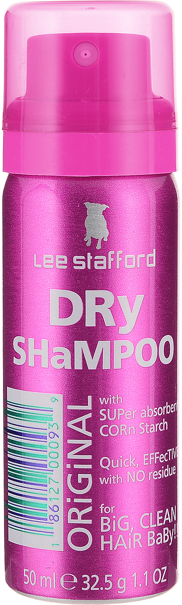 заказать и купить Lee Stafford Сухой шампунь для волос 