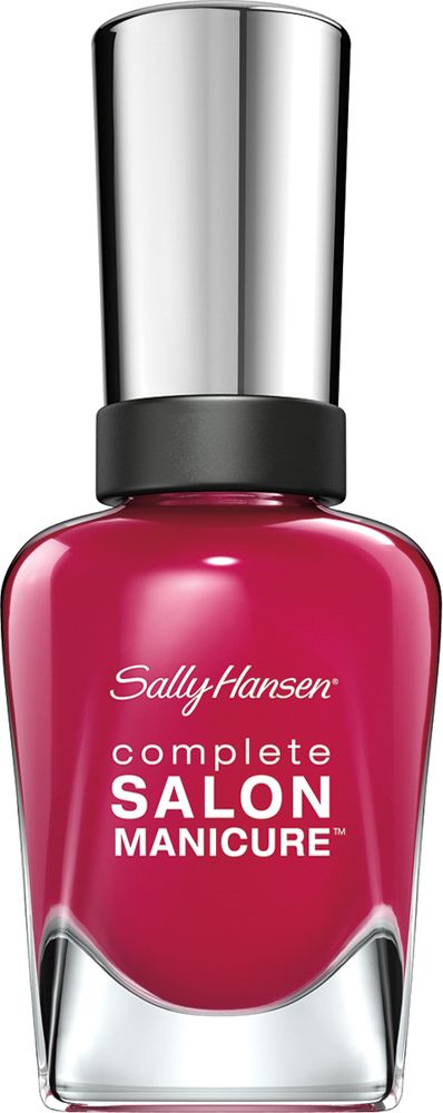 заказать и купить Sally Hansen Salon Manicure Keratin Лак для ногтей тон berry important #543 14,7 мл