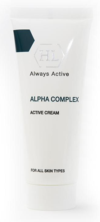 заказать и купить Holy Land Активный крем Alpha Complex Active Cream, 70 мл