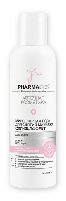 заказать и купить Витэкс PharmaCos Мицеллярная вода для снятия макияжа 