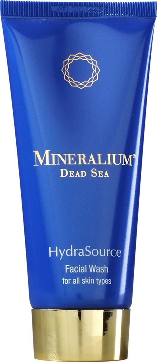 заказать и купить Minerallium Очищающее средство для лица для всех типов кожи, Minerallium 100 мл