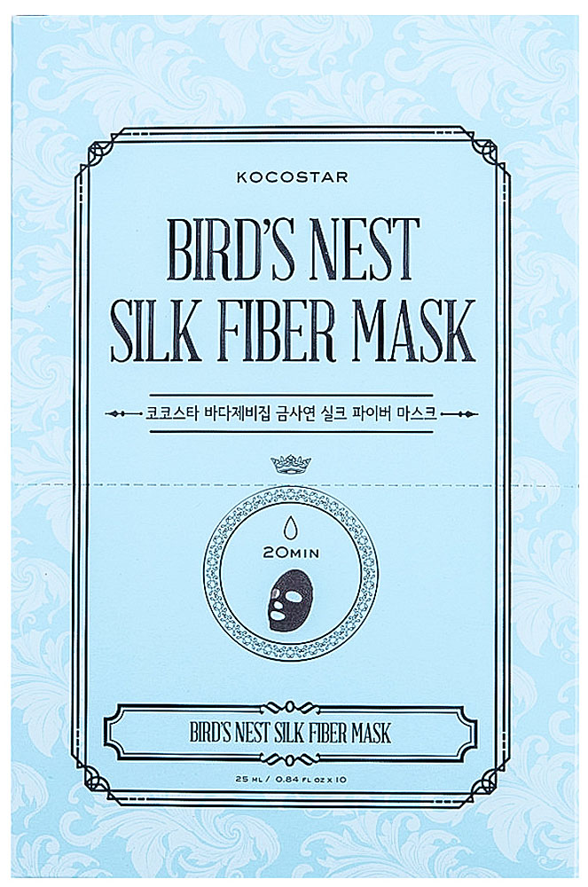 заказать и купить Kocostar Дерматропная маска для лица 