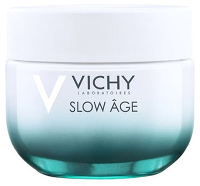 заказать и купить Vichy Slow age крем против признаков  старения SPF30 для нормальной и сухой кожи 50 мл