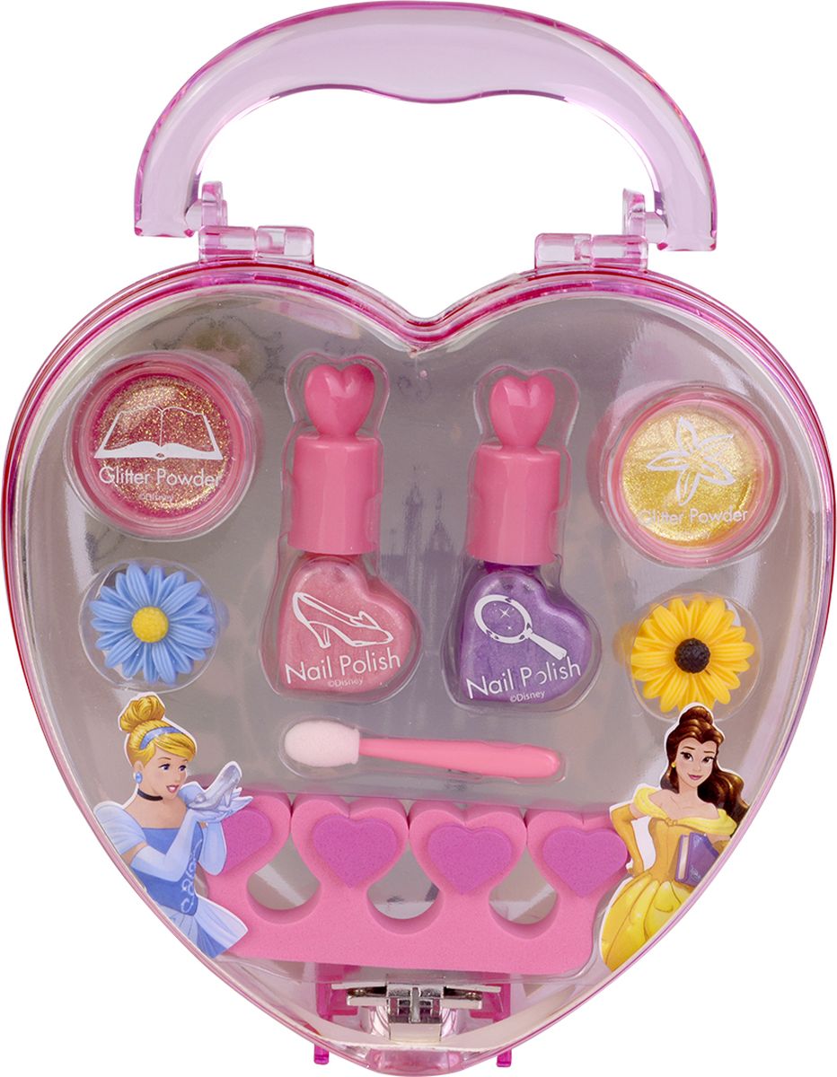 заказать и купить Markwins Игровой набор детской декоративной косметики Princess 9716351
