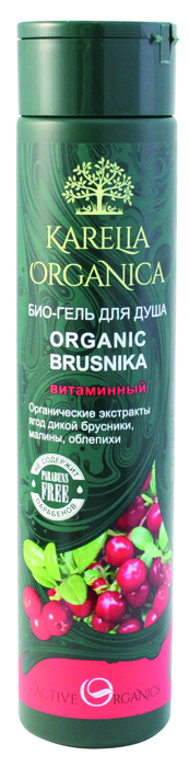 заказать и купить Karelia Organica Био-Гель для душа 