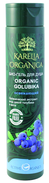 заказать и купить Karelia Organica Био-Гель для душа 