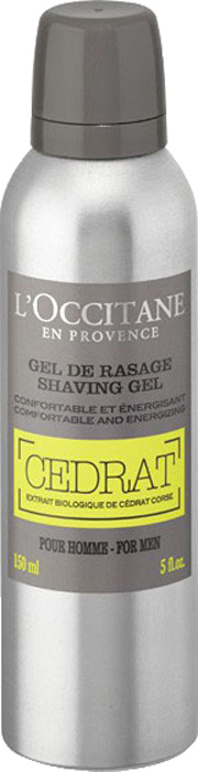 заказать и купить L'Occitane Гель для бритья 