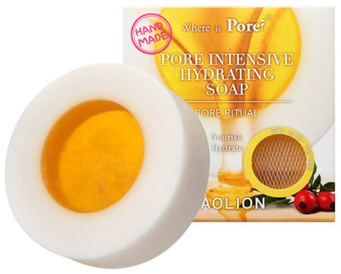 заказать и купить Caolion Увлажняющее мыло Pore Intensive Hydrating Soap, 100 г