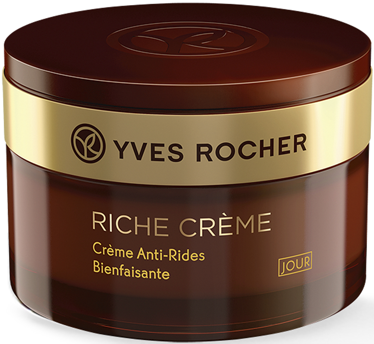 заказать и купить Yves Rocher благотворный дневной крем от морщин, 50 мл