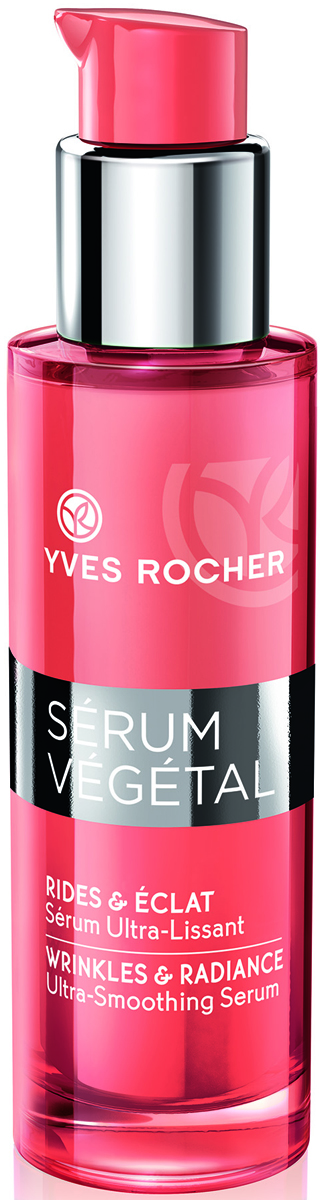 заказать и купить Yves Rocher сыворотка от морщин и для выравнивания поверхности кожи, 30 мл