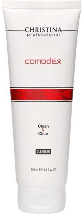 заказать и купить Christina Comodex Clean & Clear Cleanser - Очищающий гель 250 мл