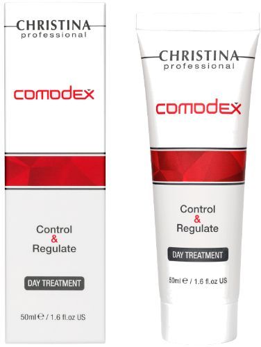 заказать и купить Christina Comodex Control & Regulate Day Treatment - Дневная регулирующая сыворотка-контроль 50 мл