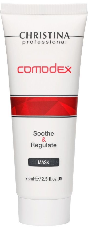 заказать и купить Christina Comodex Soothe & Regulate - Успокаивающая себорегулирующая маска 75 мл