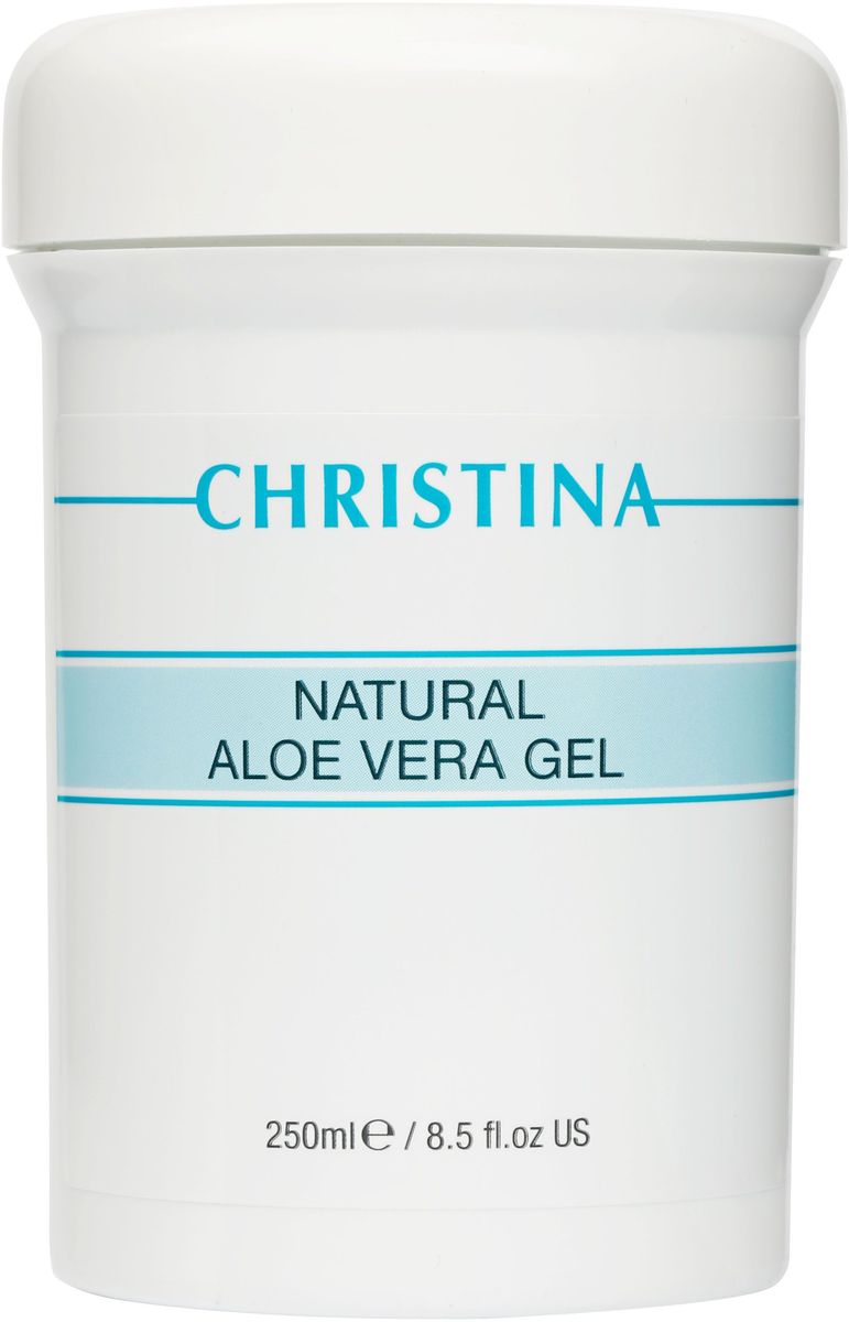 заказать и купить Christina Natural Aloe Vera Gel - Натуральный гель алоэ вера 250 мл