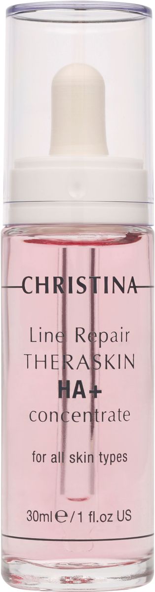 заказать и купить Christina Line Repair - Theraskin + HA - Регенерирующие увлажняющие капли Тераскин + НА 30 мл