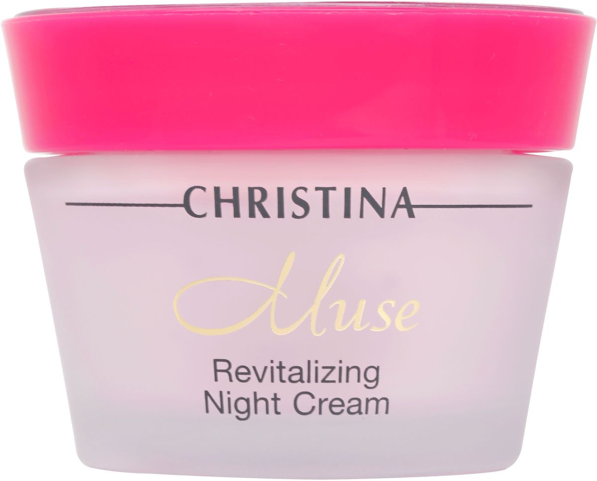 заказать и купить Christina Muse Revitalizing Night Cream – Восстанавливающий ночной крем 50 мл