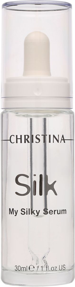заказать и купить Christina Silk My Silky Serum - Шелковая сыворотка для выравнивания морщин 30 мл