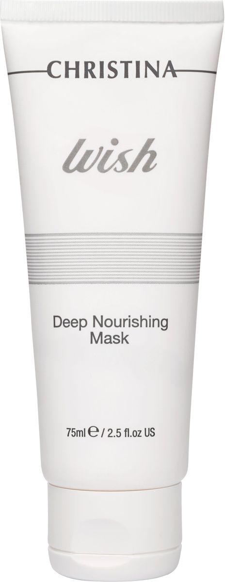заказать и купить Christina Wish Deep Nourishing Mask - Питательная маска 75 мл