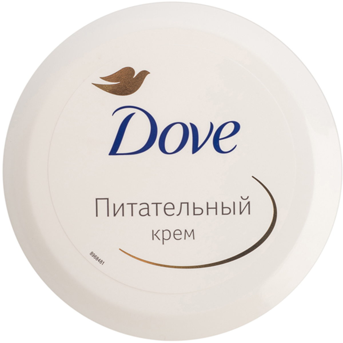 заказать и купить Dove Крем для тела Питательный 75 мл