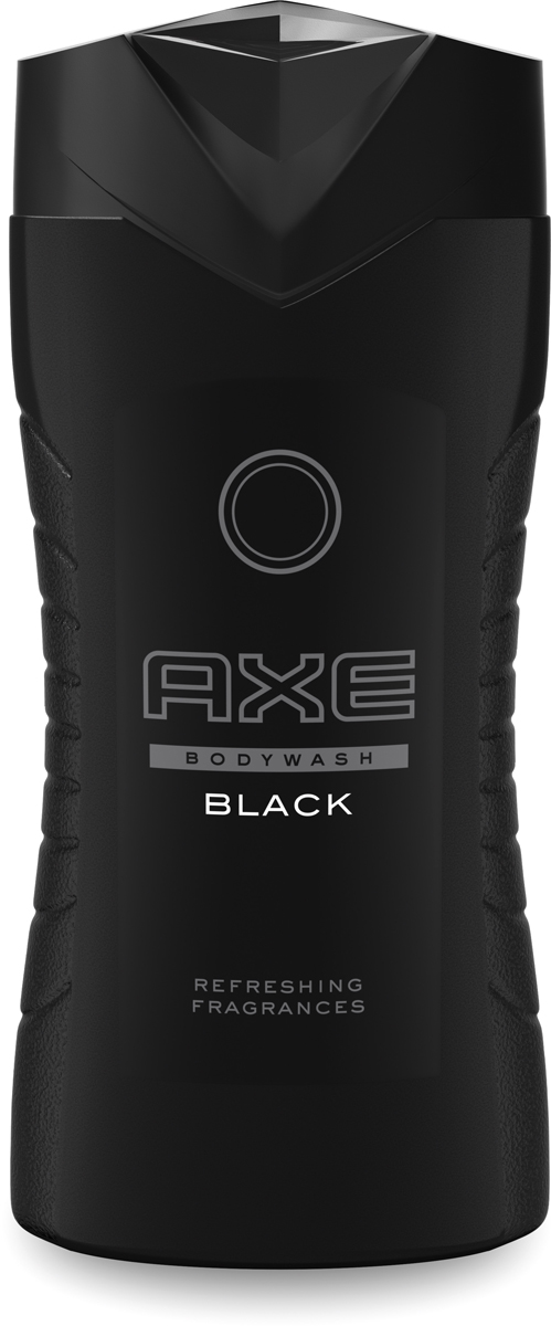 заказать и купить Axe Гель для душа Black 250 мл