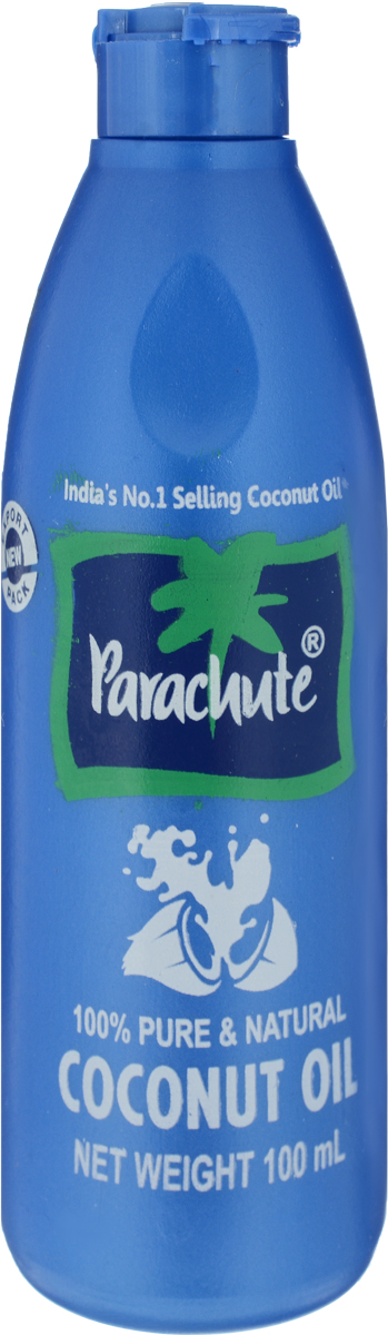 заказать и купить Parachute Coconut Oil Кокосовое Масло, 100 мл