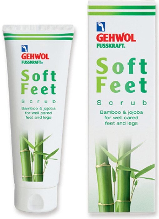 заказать и купить Gehwol Soft Feet Peeling - Пилинг 