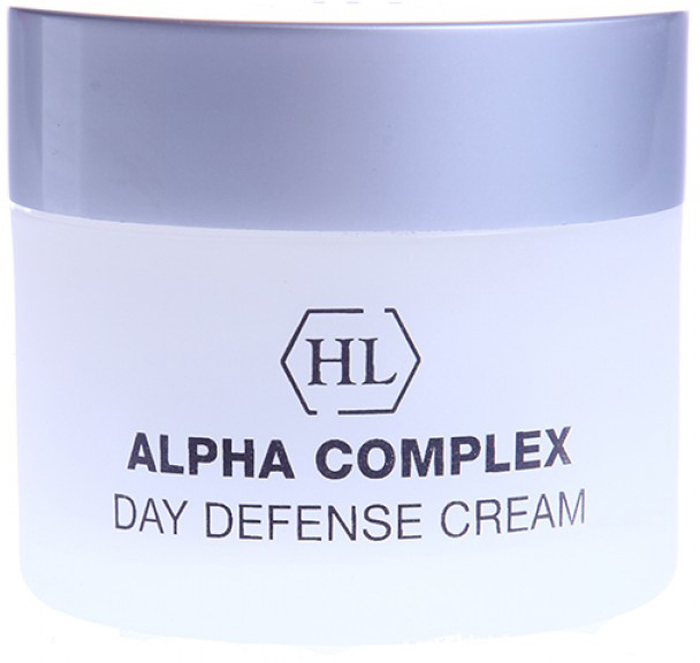 заказать и купить Holy Land Дневной защитный крем Alpha Complex Multifruit System Day Defense Cream Spf 15, 50 мл