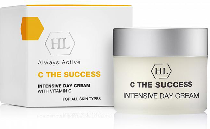 заказать и купить Holy Land Интенсивный дневной крем для лица C The Success Intensive Day Cream 50 мл