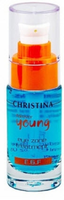 заказать и купить Christina Гель для зоны вокруг глаз с витамином Forever Young Eye Zone Treatment К 30 мл