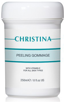 заказать и купить Christina Пилинг гоммаж с витамином Е Peeling Gommage with Vitamin Е 250 мл