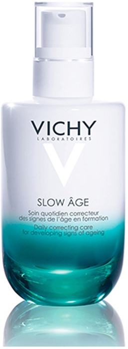 заказать и купить VICHY Slow Age Укрепляющий уход для коррекции признаков старения на разных стадиях формирования, 50 мл