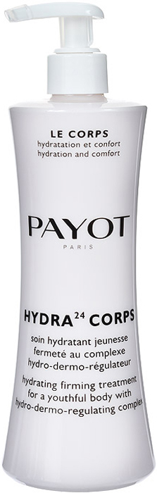 заказать и купить Payot Средство для сохранения молодости кожи тела, увлажняющее и укрепляющее, 400 мл